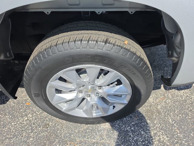 Used 2022 Chevrolet Silverado 1500 Custom image 7