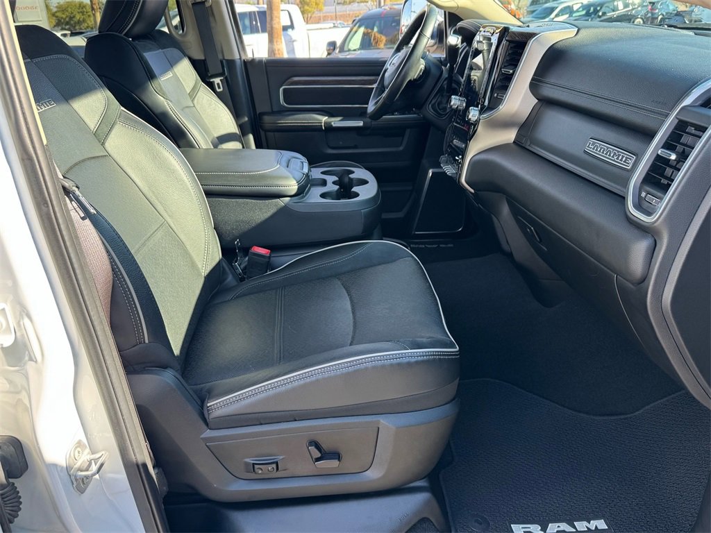 Used 2019 RAM 2500 Laramie image 22