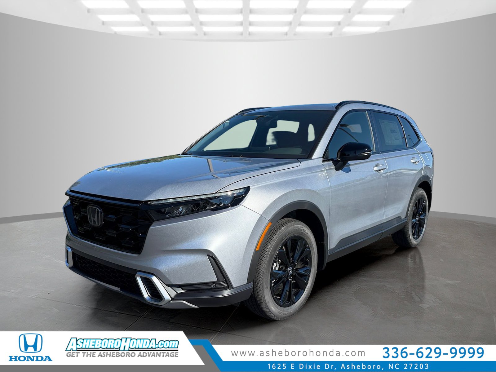 New 2027 Honda CR-V Sport Touring