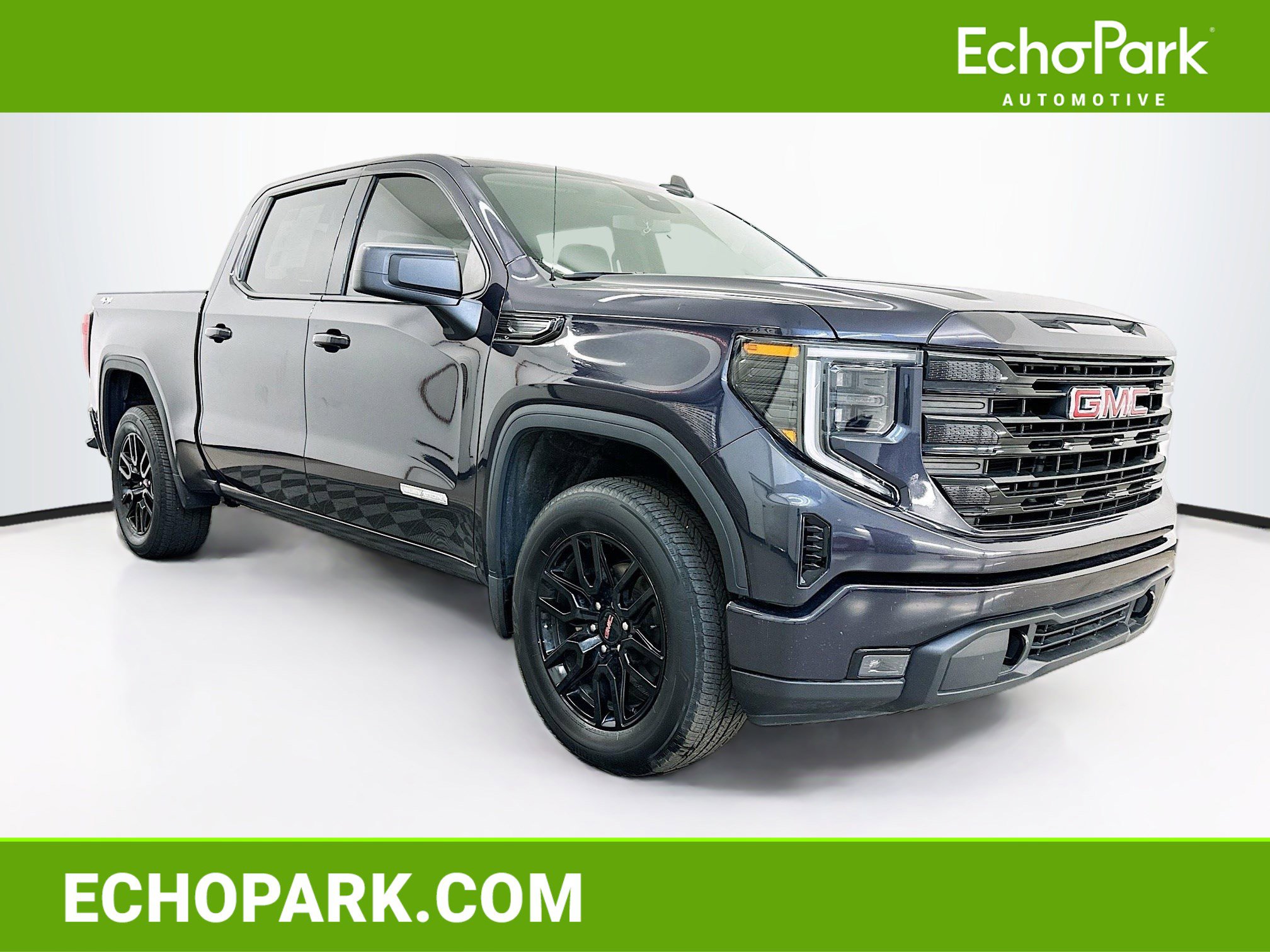 Used 2024 GMC Sierra 1500 Elevation image 1