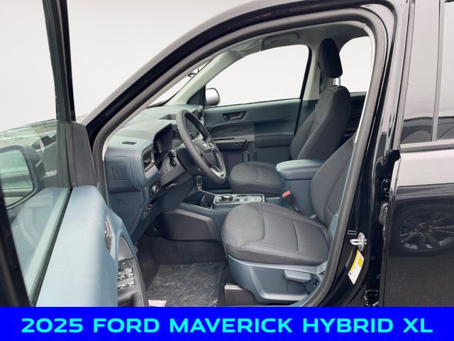 New 2025 Ford Maverick XL w/ Equipment Group 101A image 9