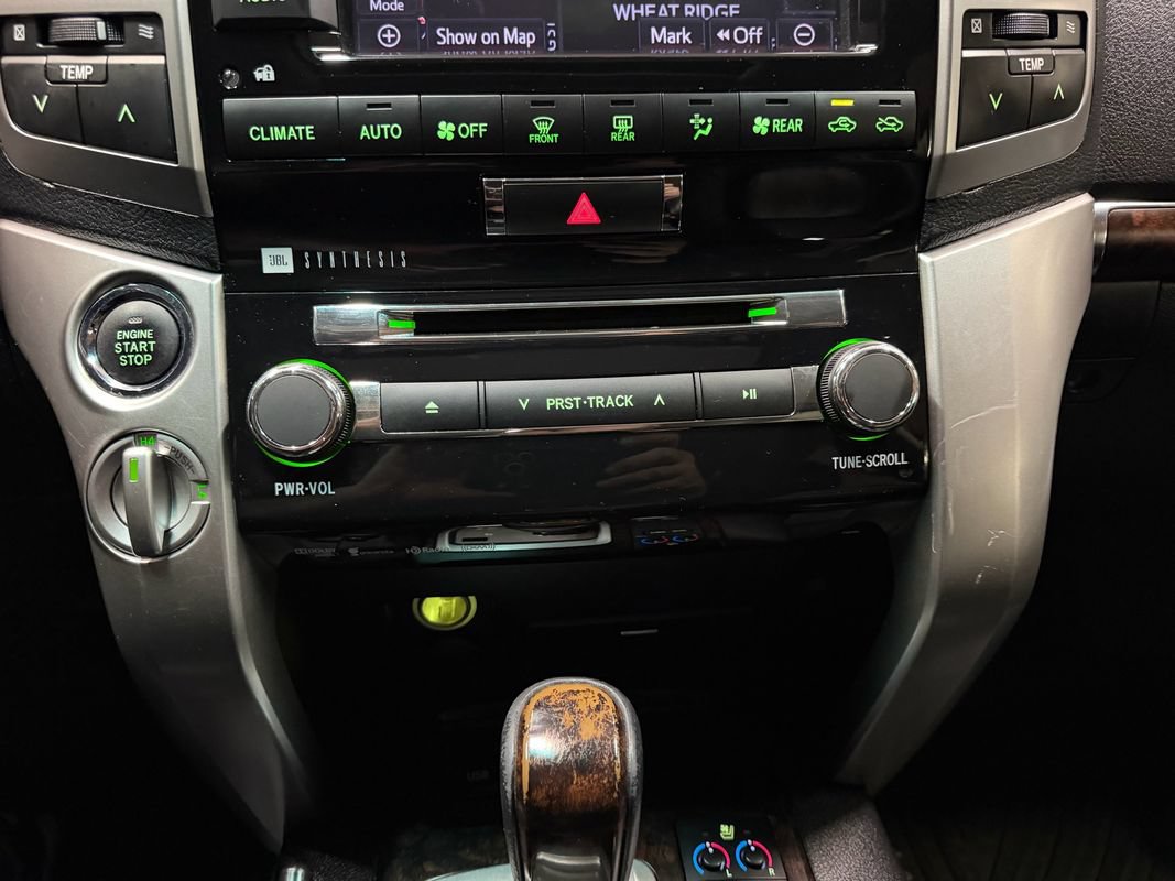 Used 2013 Toyota Land Cruiser AWD/4WD image 9