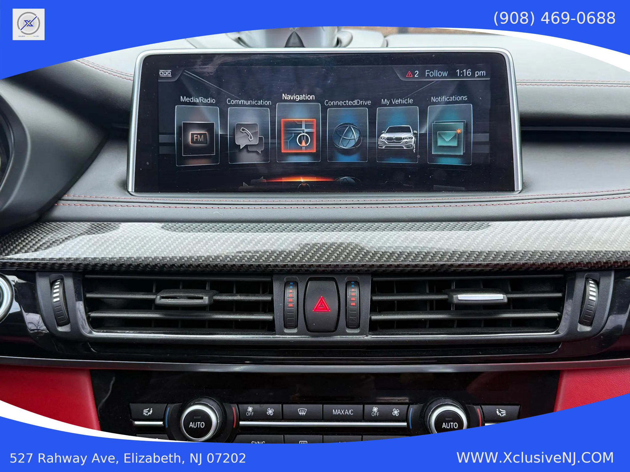 Used 2017 BMW X5 M image 14