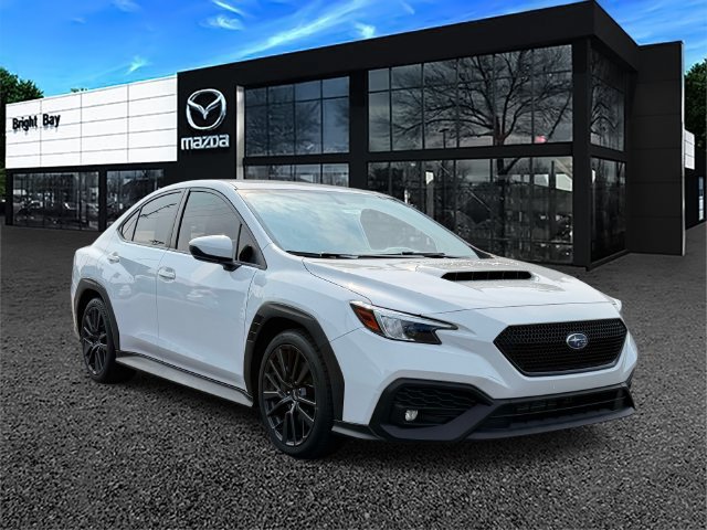 Used 2023 Subaru WRX Premium AWD/4WD image 1