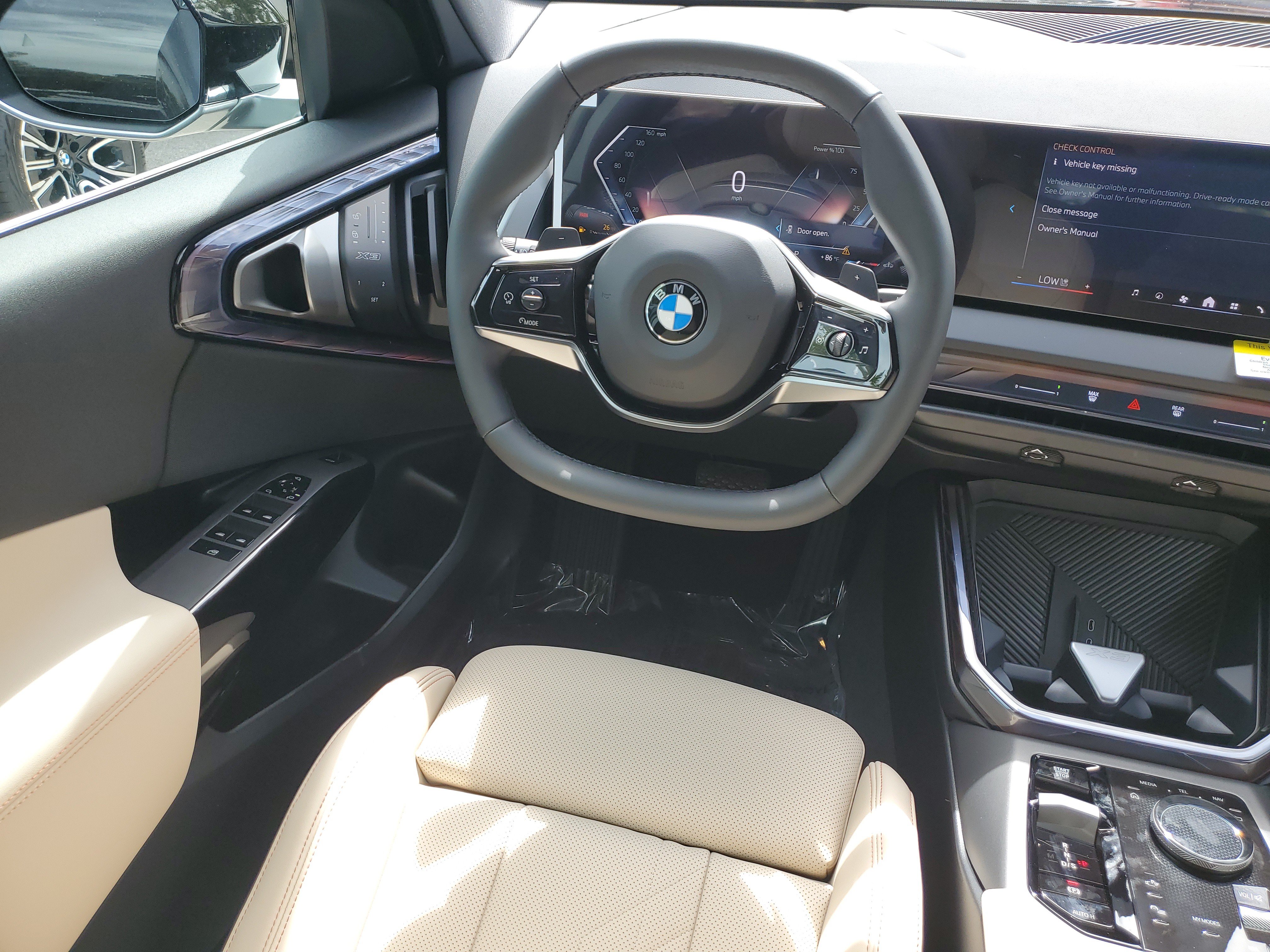 New 2026 BMW X3 xDrive30i w/ Convenience Package AWD/4WD image 13
