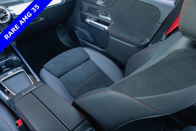 Certified 2025 Mercedes-Benz GLB 35 AMG 4MATIC image 28