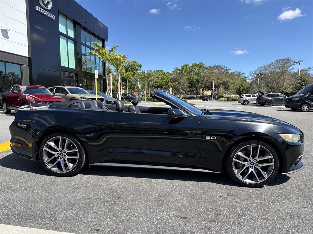 Used 2015 Ford Mustang GT Premium w/ Equipment Group 401A image 6