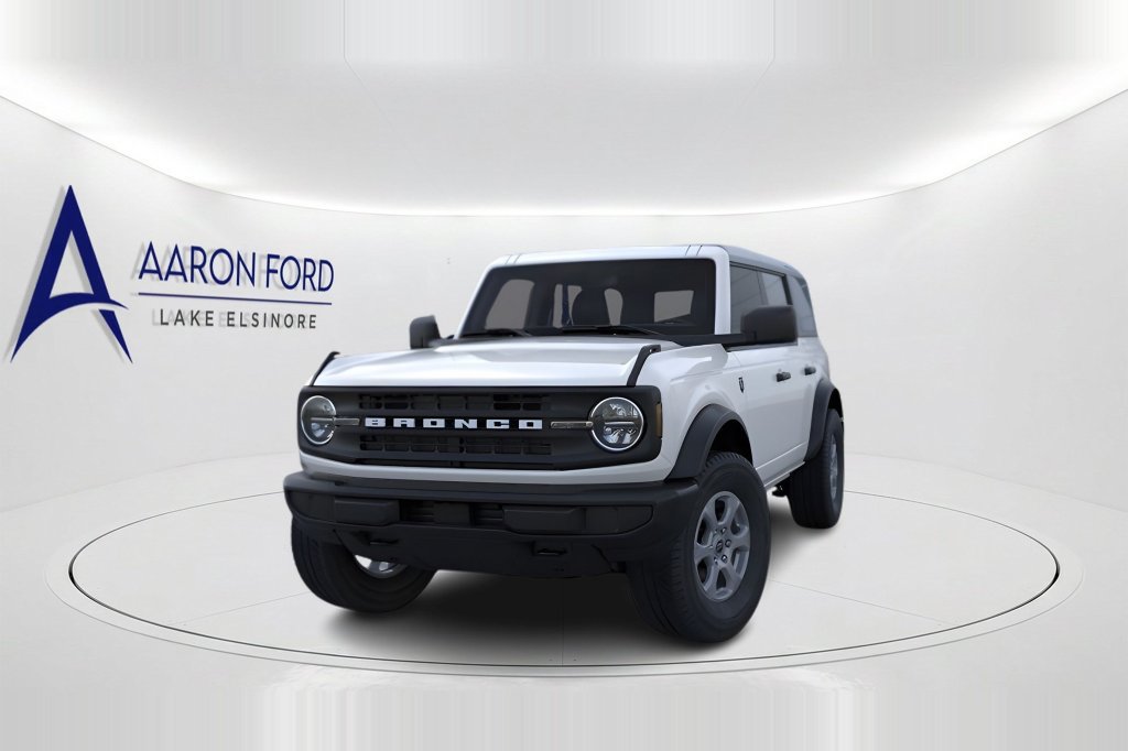 New 2026 Ford Bronco Big Bend AWD/4WD image 2