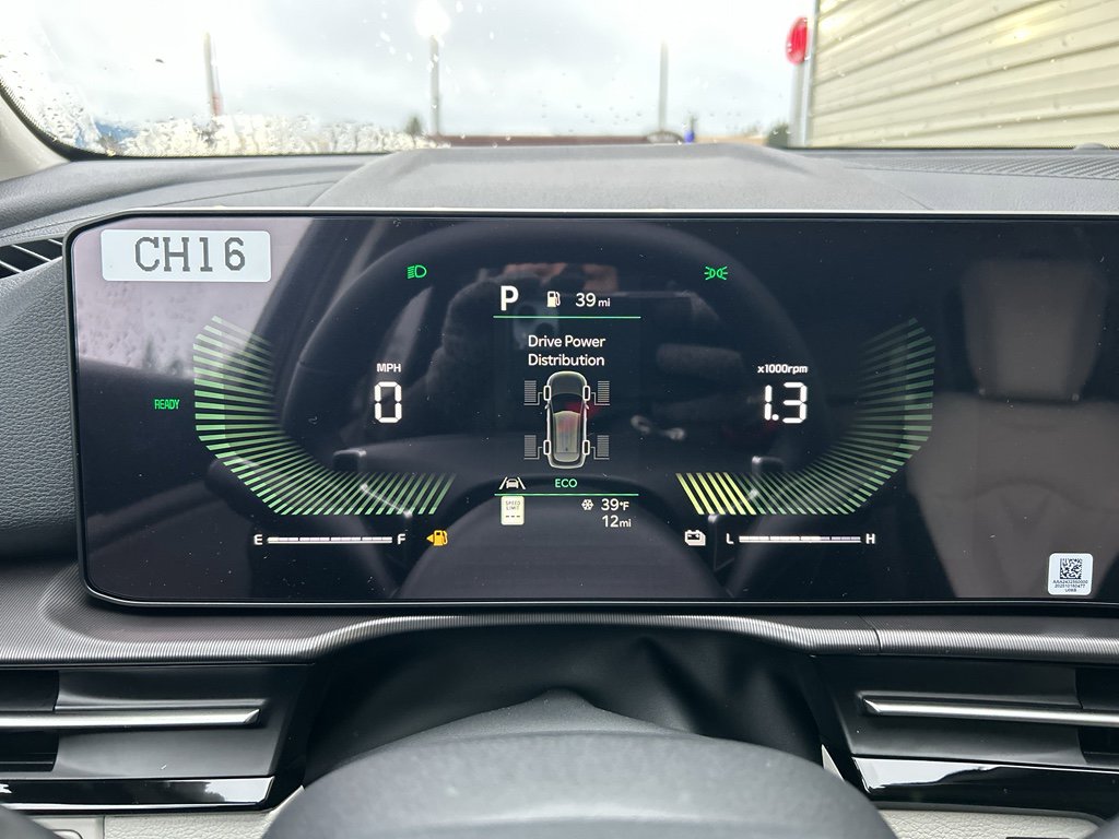 New 2026 Kia Sportage AWD Hybrid image 25