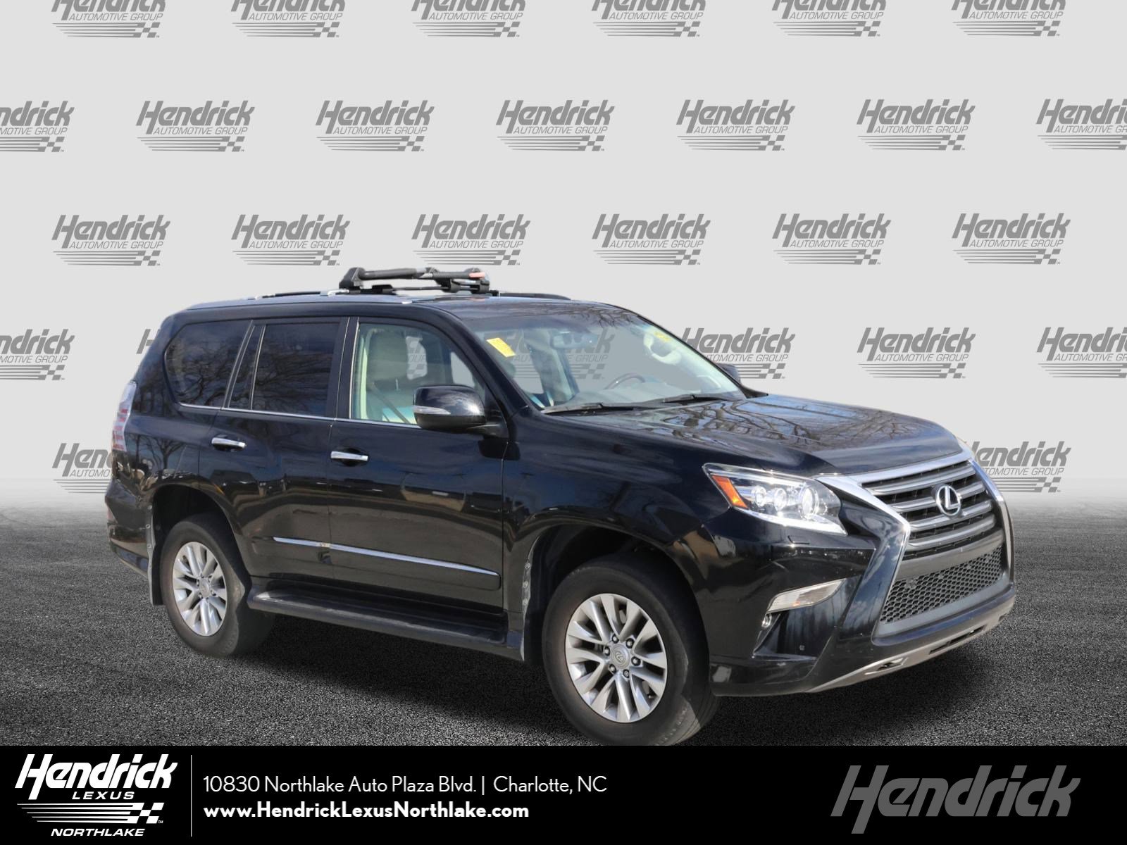 Used 2017 Lexus GX 460 Premium