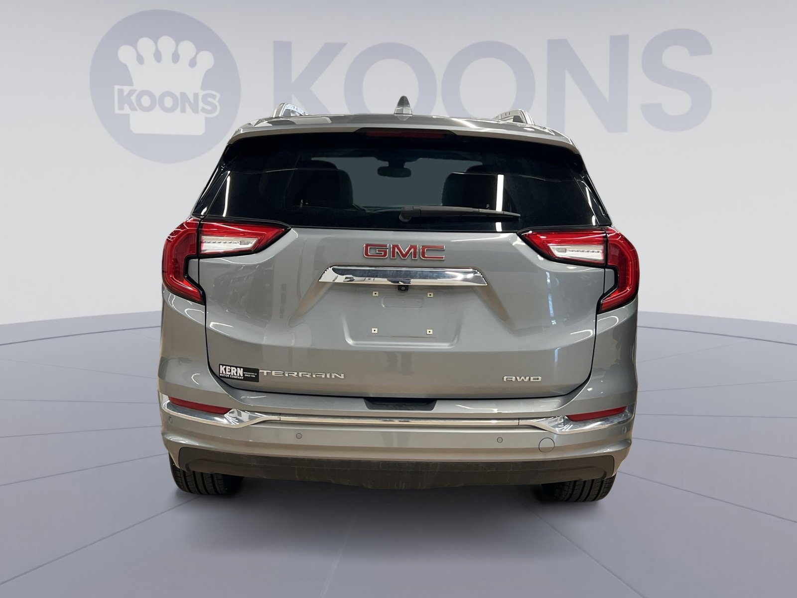 Used 2023 GMC Terrain Denali image 4