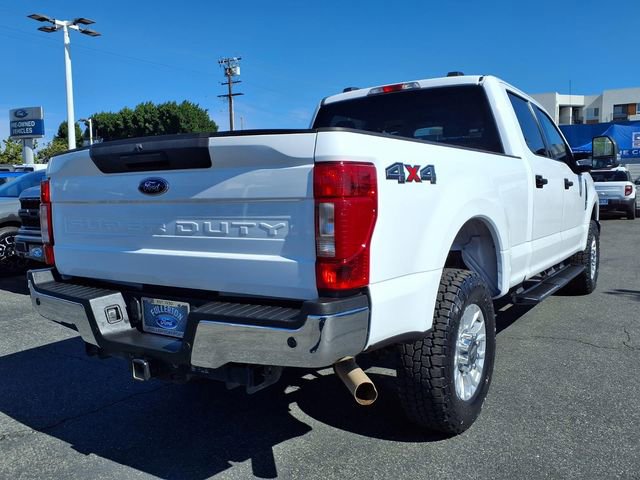 Certified 2021 Ford F250 XLT image 18