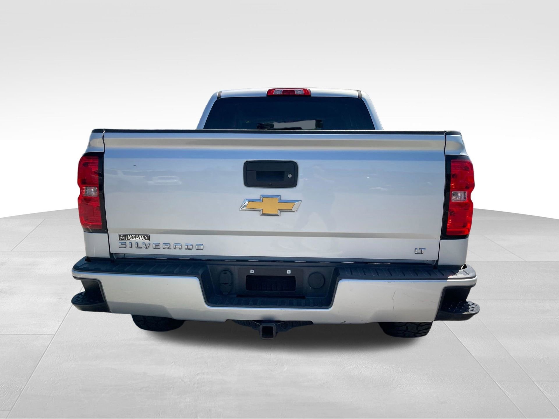 Used 2017 Chevrolet Silverado 1500 LT w/ All Star Edition image 7