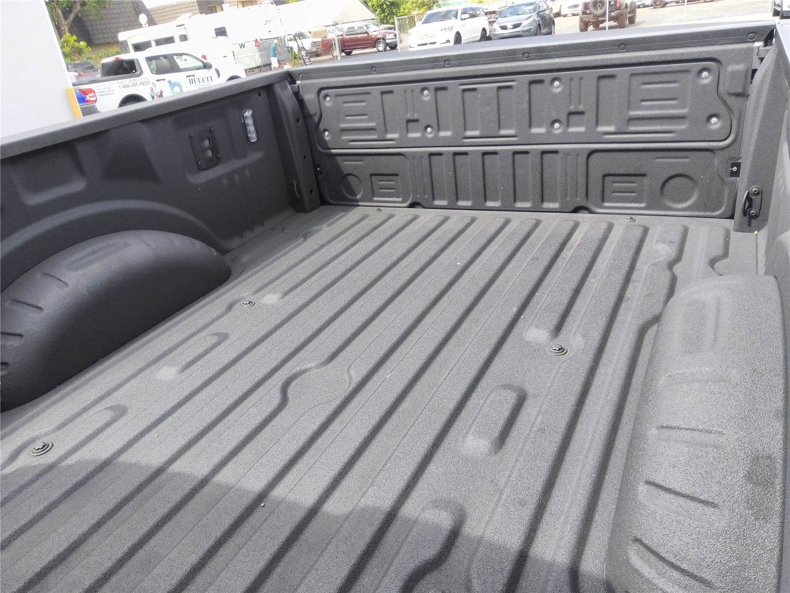 Certified 2024 Ford F350 Lariat w/ Black Appearance Package AWD/4WD image 19