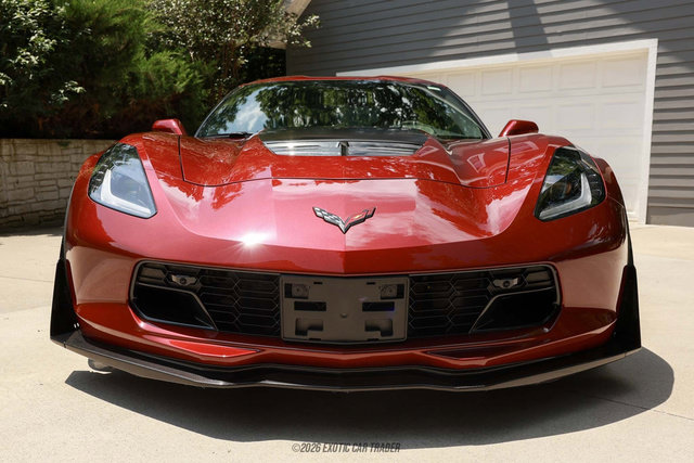 Used 2017 Chevrolet Corvette Z06 RWD image 13