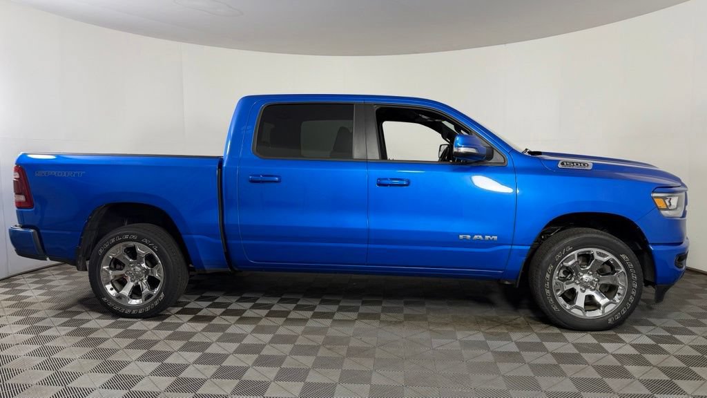 Used 2022 RAM 1500 Big Horn AWD/4WD image 10