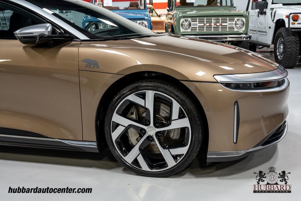 Used 2022 Lucid Air Dream Edition image 35