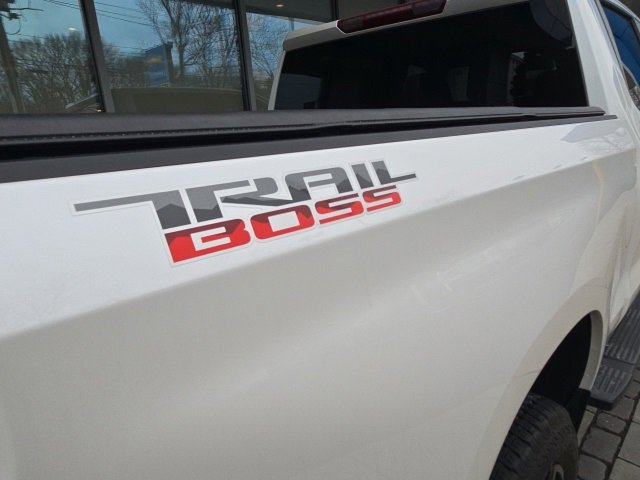 Used 2024 Chevrolet Silverado 1500 LT Trail Boss w/ Protection Package image 37