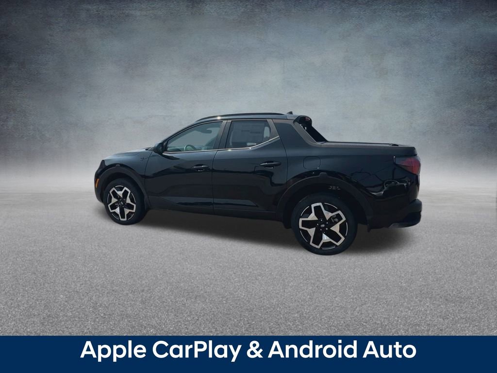 New 2024 Hyundai Santa Cruz Limited image 15