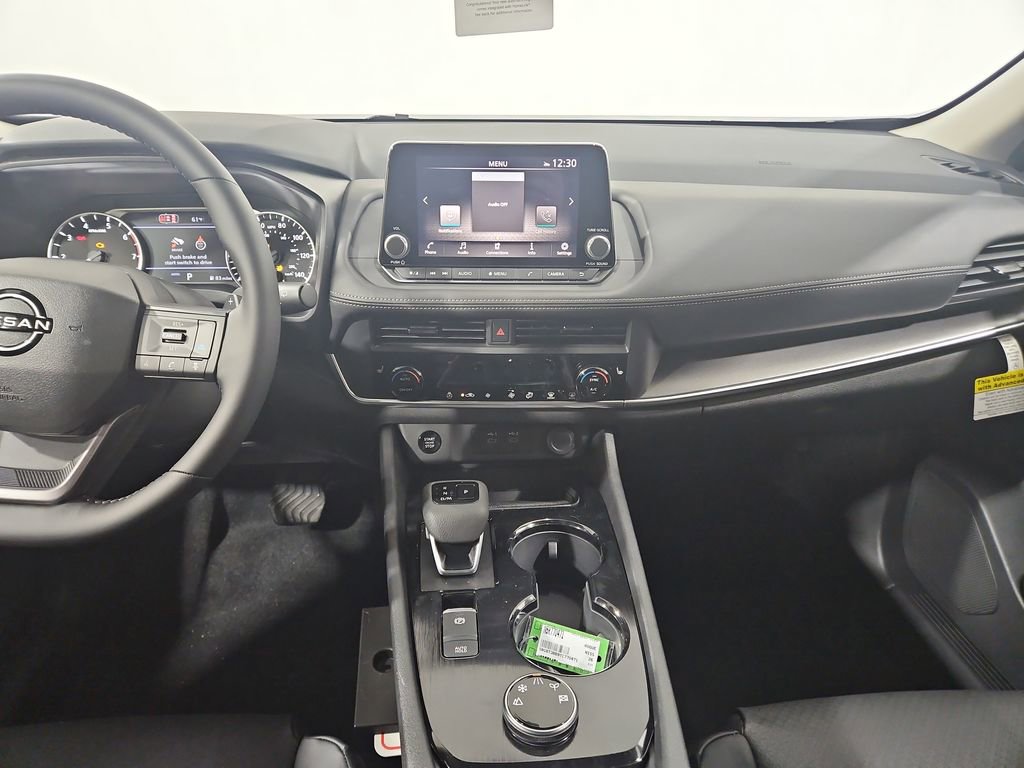 New 2026 Nissan Rogue SV image 18