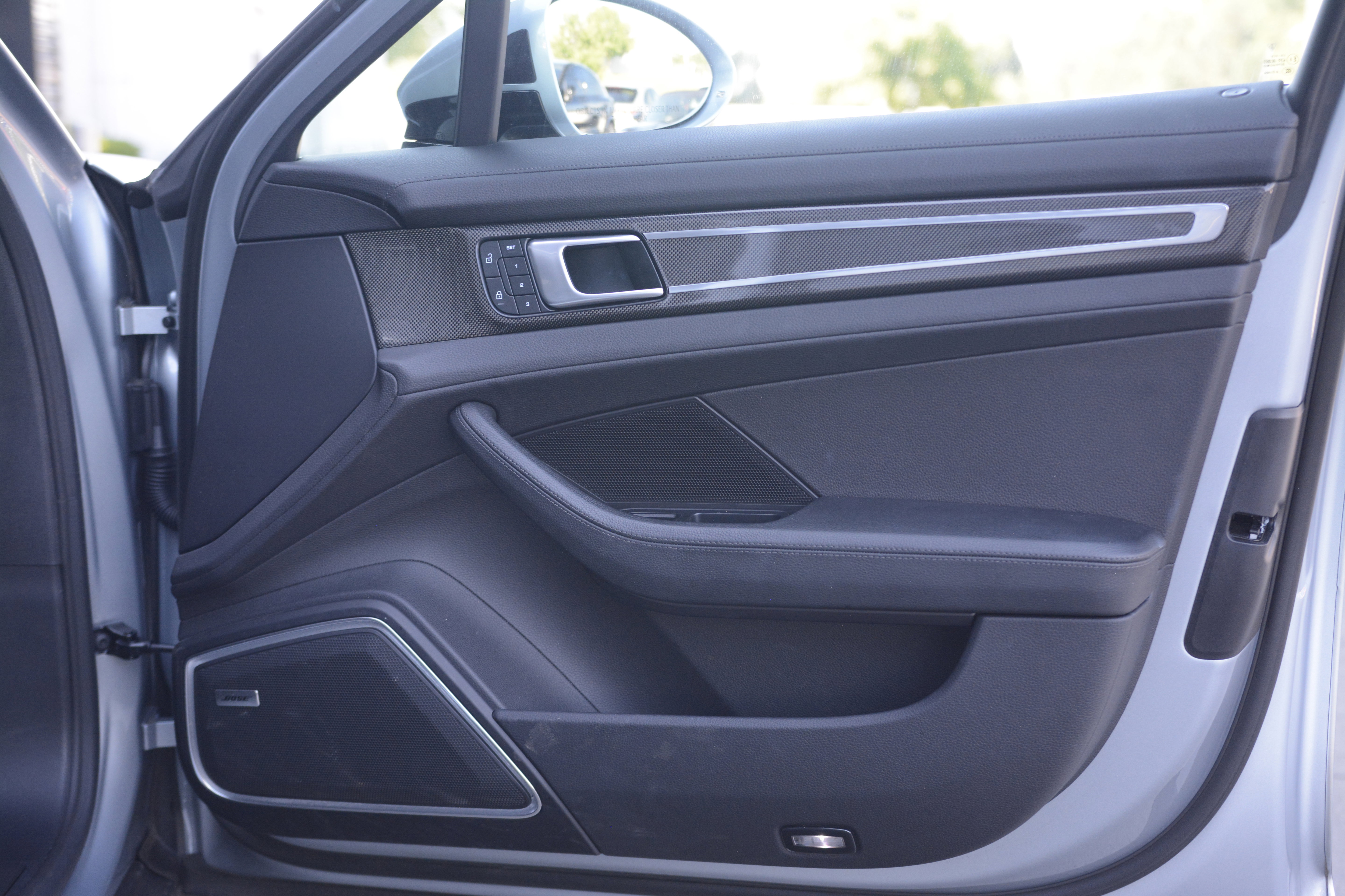 Certified 2023 Porsche Panamera Platinum Edition RWD image 25