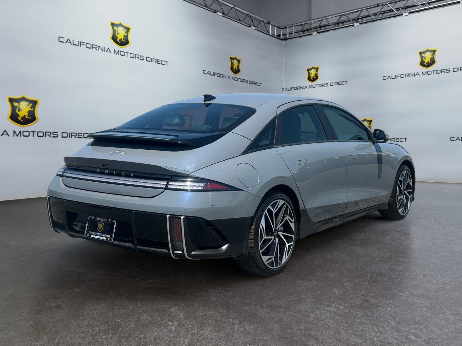 Used 2024 Hyundai Ioniq 6 SEL RWD image 5