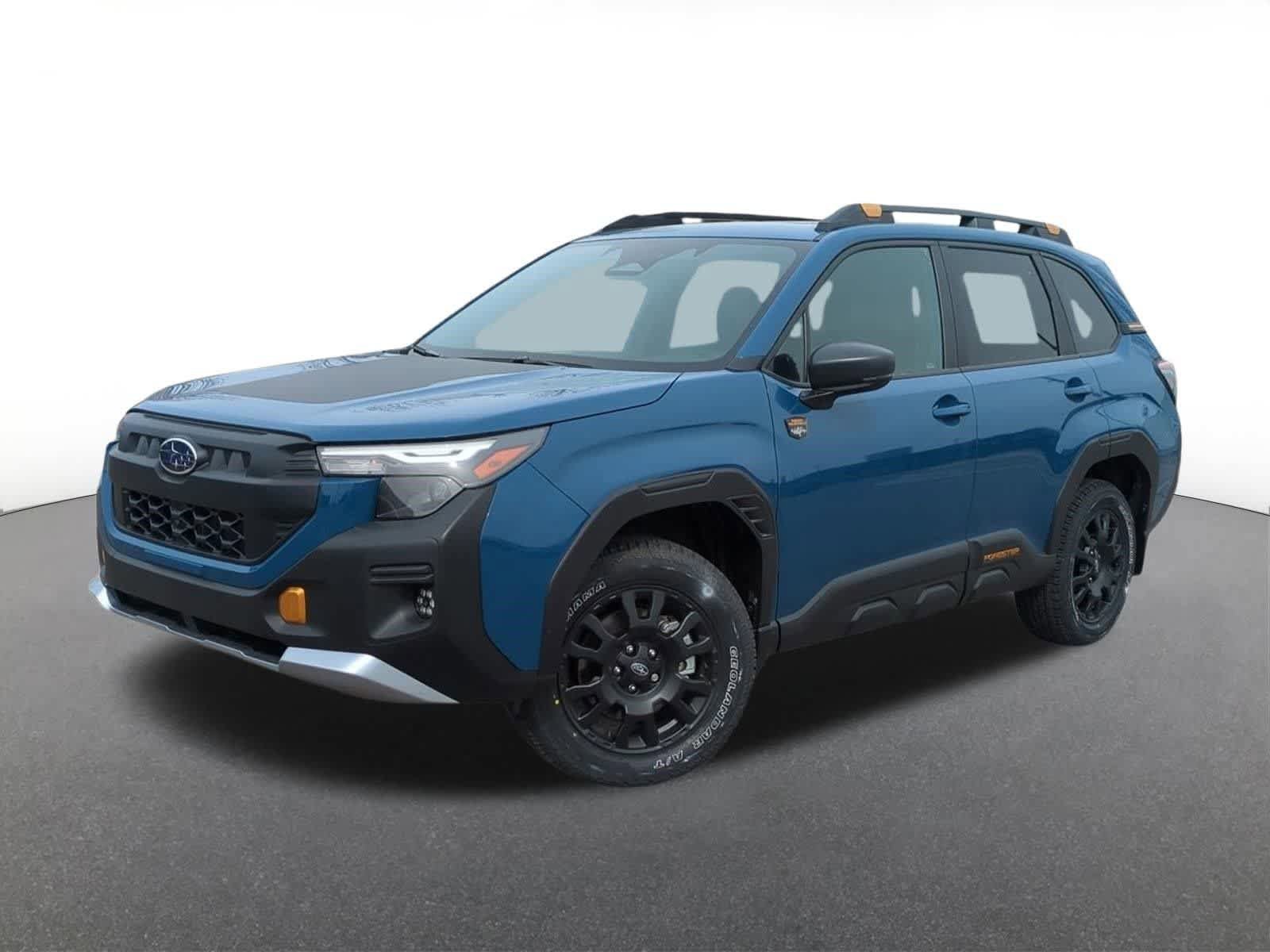 New 2026 Subaru Forester Wilderness AWD/4WD video 1