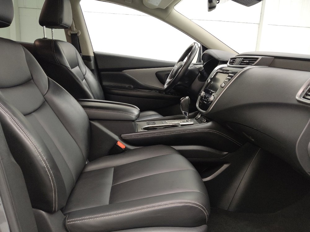 Used 2022 Nissan Murano SV AWD/4WD image 21