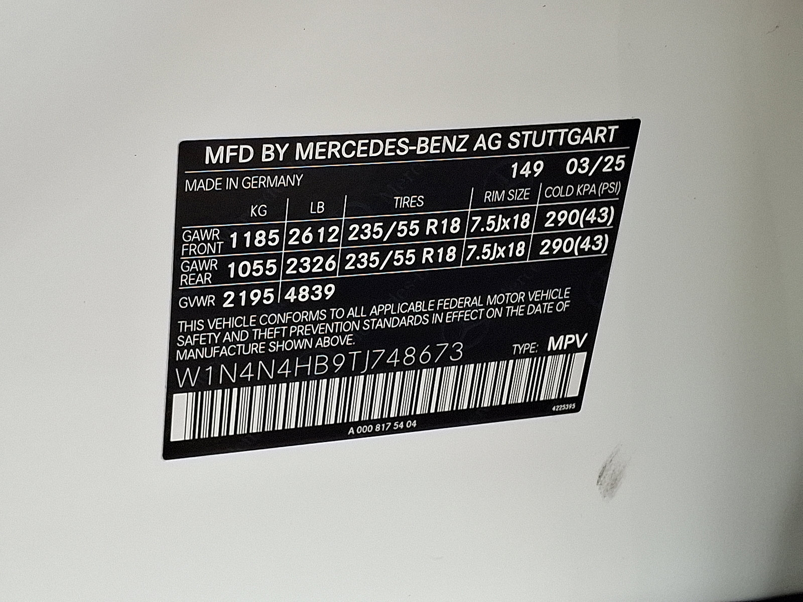 Used 2026 Mercedes-Benz GLA 250 4MATIC image 22