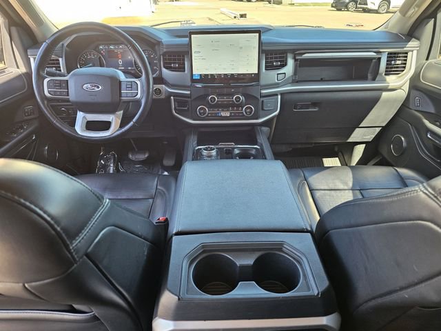 Certified 2023 Ford Expedition Max XLT image 8