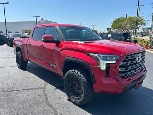 Used 2023 Toyota Tundra Platinum AWD/4WD image 4