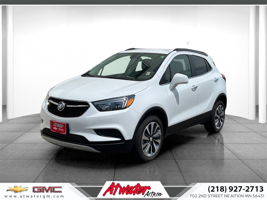 Used 2022 Buick Encore Preferred w/ Safety Package