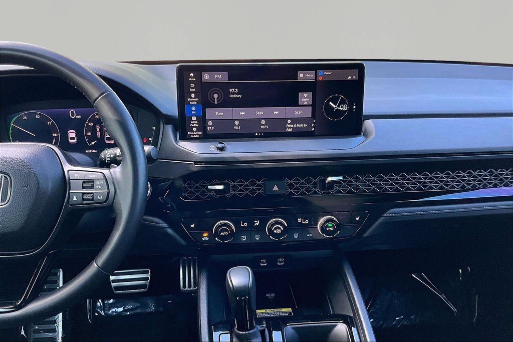 Used 2025 Honda Accord Sport-L image 10
