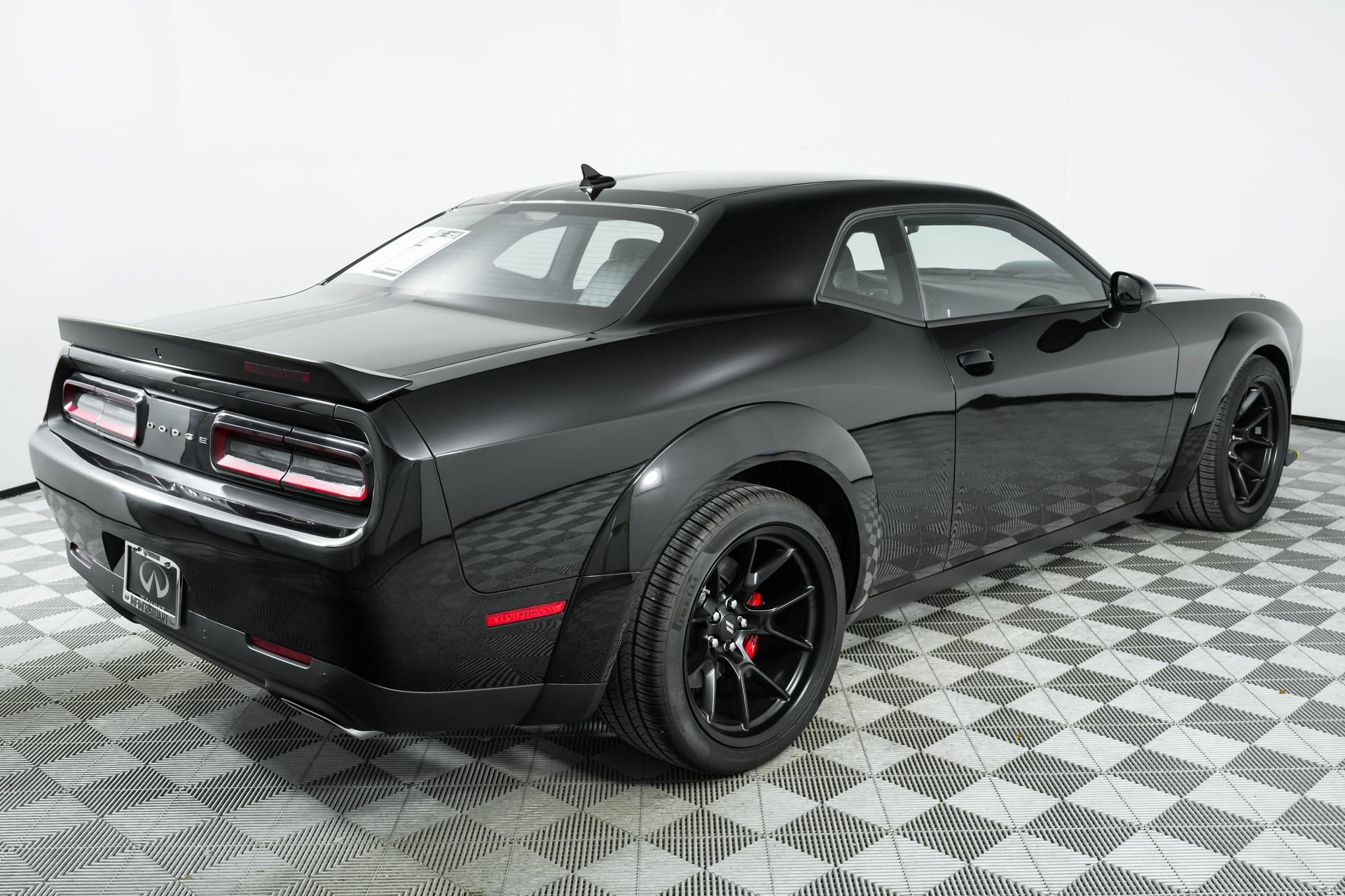 Used 2023 Dodge Challenger R/T Scat Pack RWD image 74
