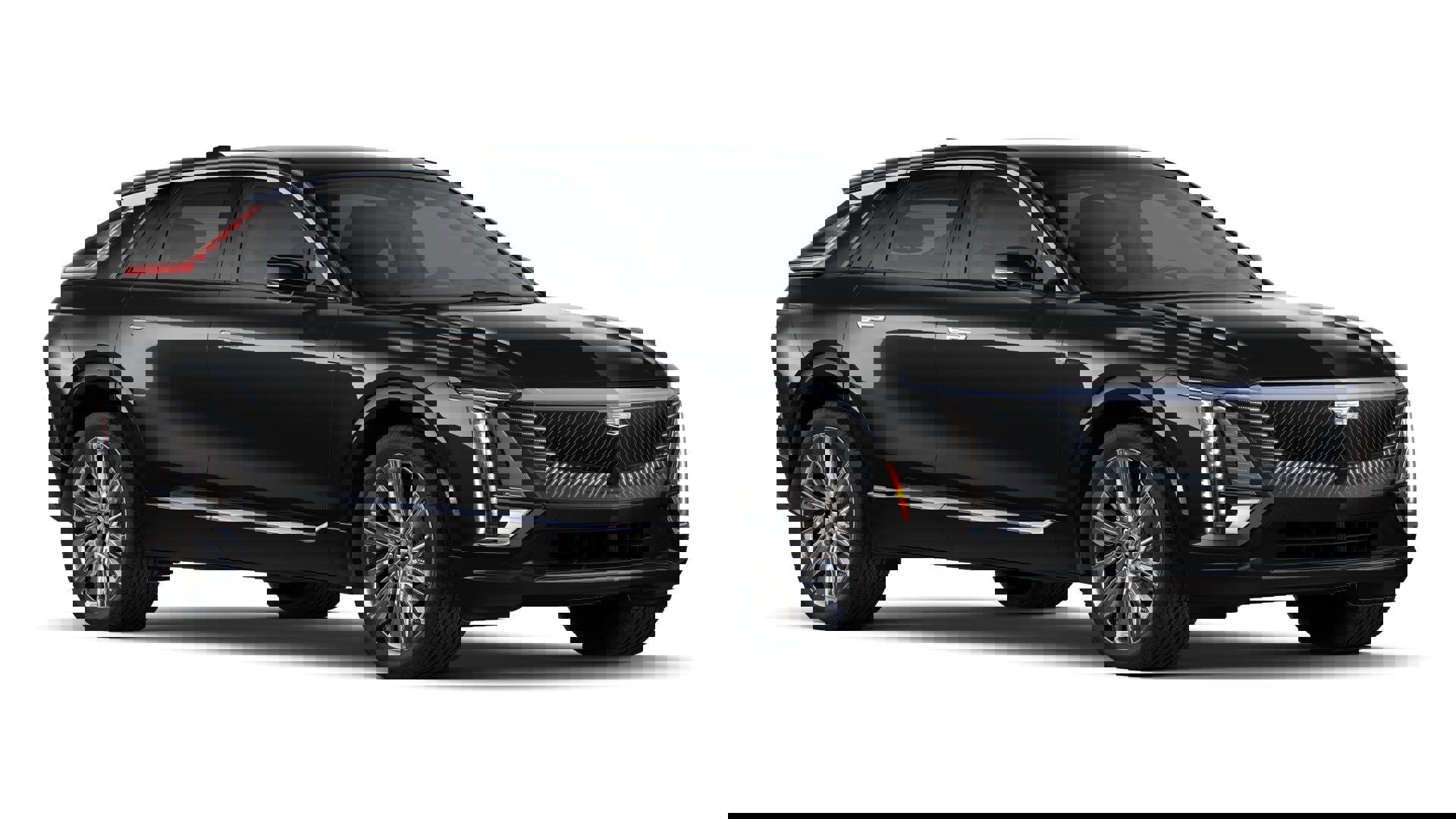 New 2026 Cadillac Lyriq Signature Luxury image 30