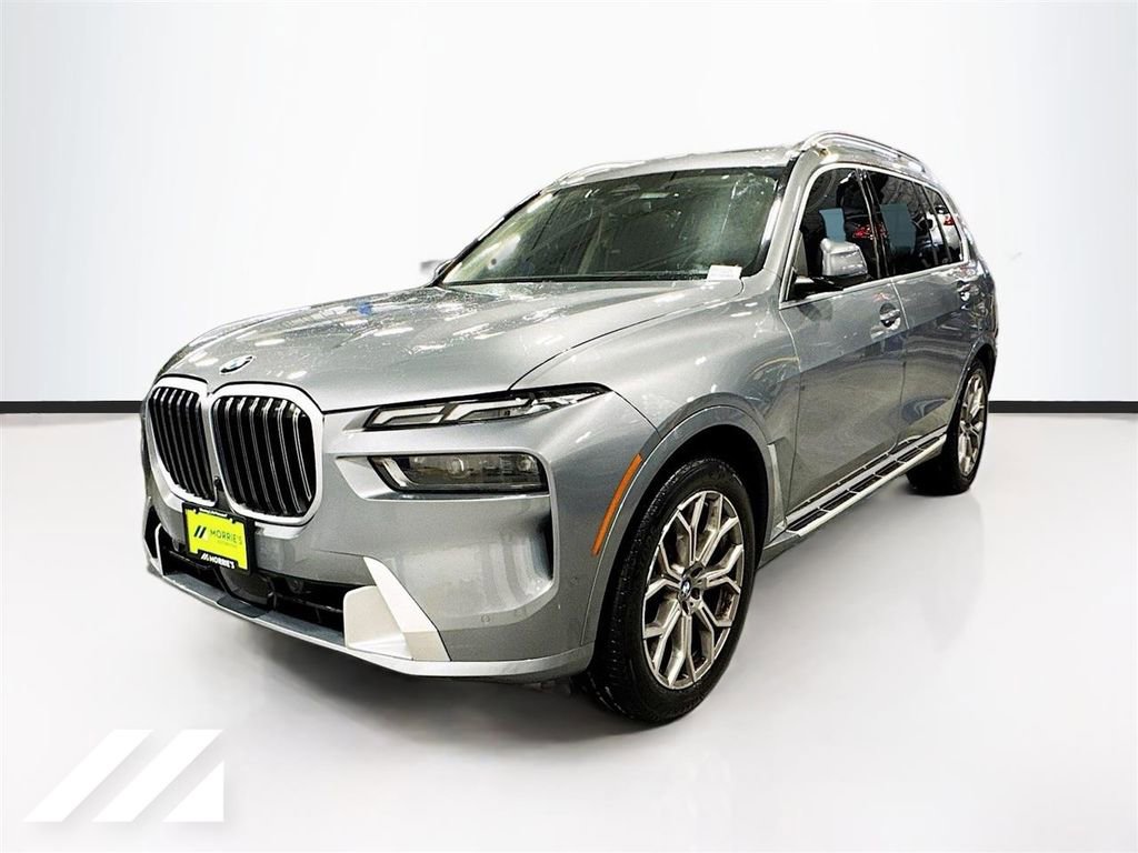 Used 2024 BMW X7 xDrive40i w/ Premium Package image 1