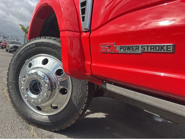 New 2026 Ford F450 Lariat w/ Lariat Ultimate Package image 45