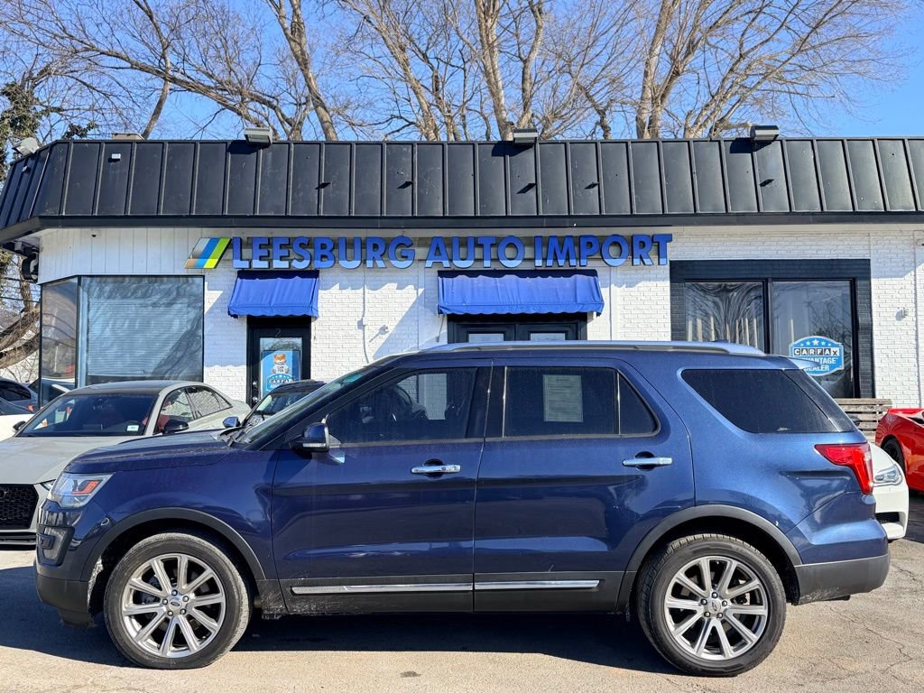 Used 2016 Ford Explorer Limited image 4