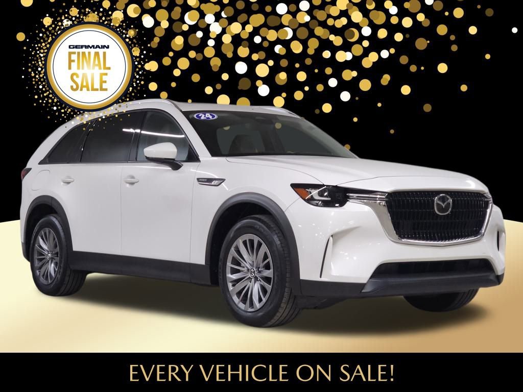 Certified 2024 MAZDA CX-90 Plug-In Hybrid w/ Preferred image 4