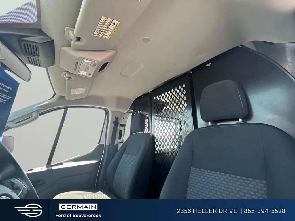 Certified 2024 Ford Transit 250 Low Roof w/ Exterior Upgrade Package image 11
