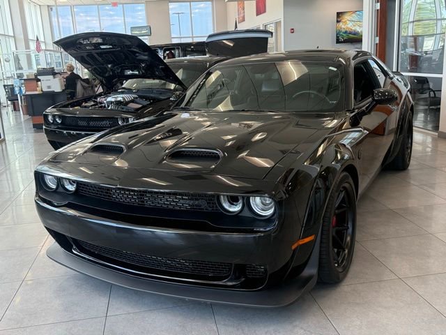 Used 2022 Dodge Challenger SRT Hellcat Redeye image 2