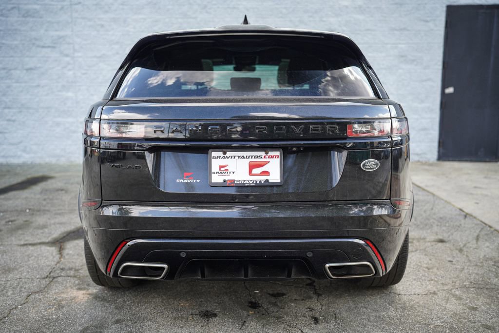 Used 2020 Land Rover Range Rover Velar R-Dynamic S image 14
