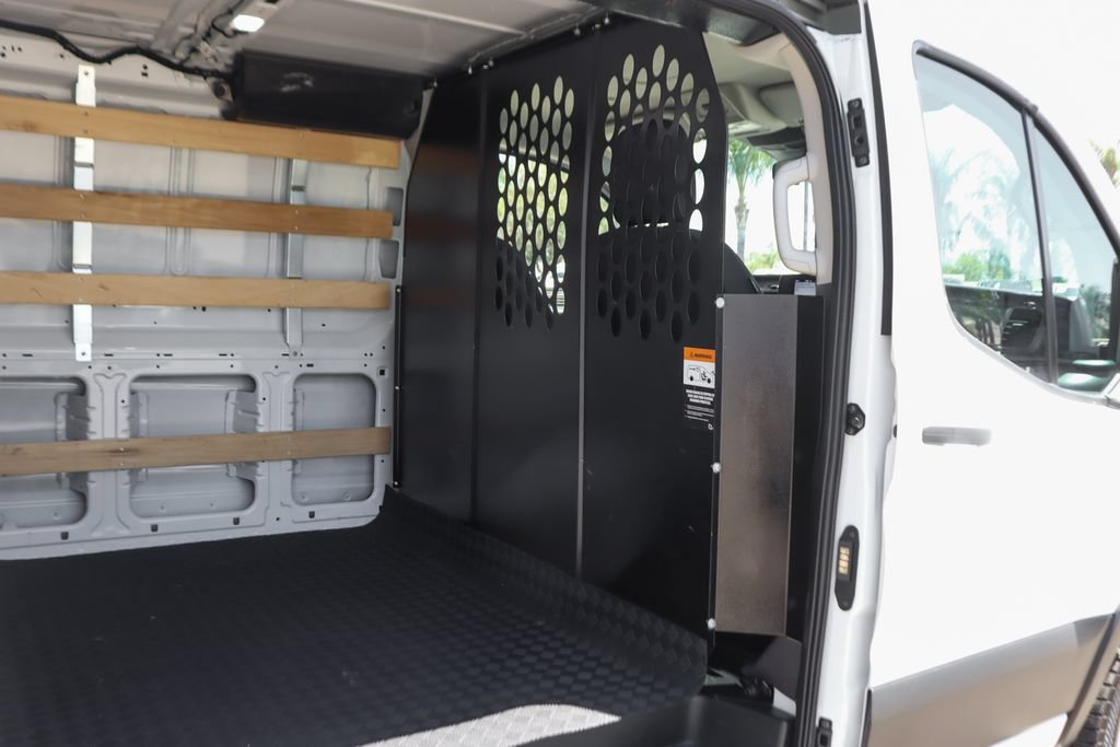 Used 2025 Ford Transit 250 Low Roof w/ Exterior Upgrade Package RWD image 14