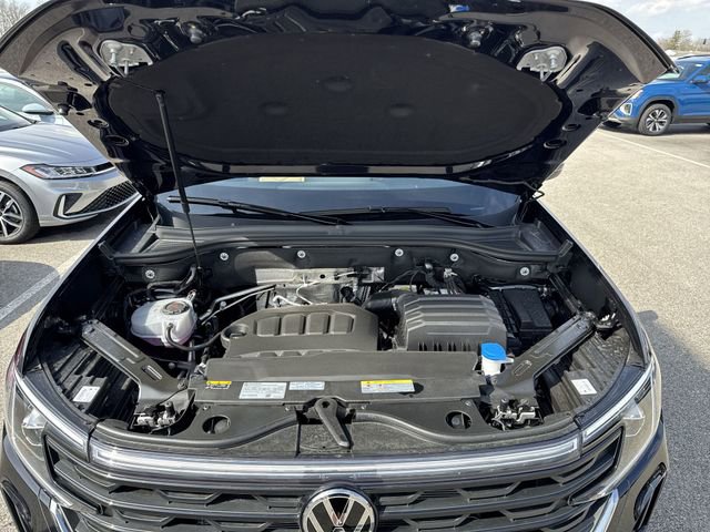 New 2026 Volkswagen Atlas Cross Sport SE image 29