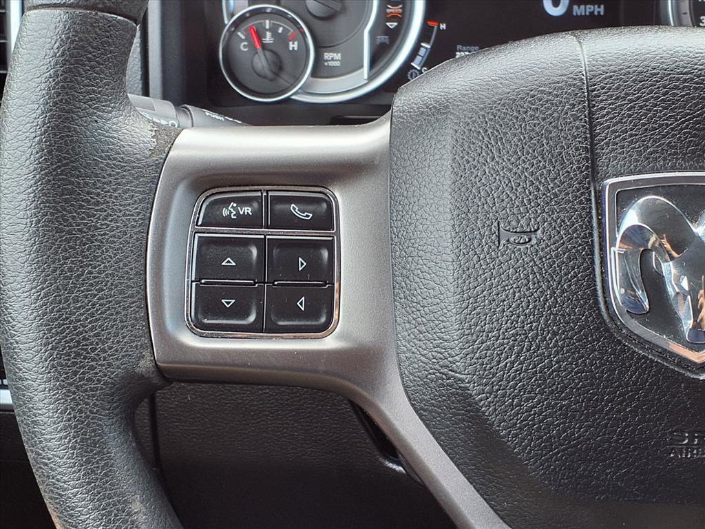 Used 2023 RAM 1500 Classic SLT w/ Trailer & Traction Group image 8