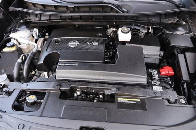 Certified 2024 Nissan Murano SL image 28