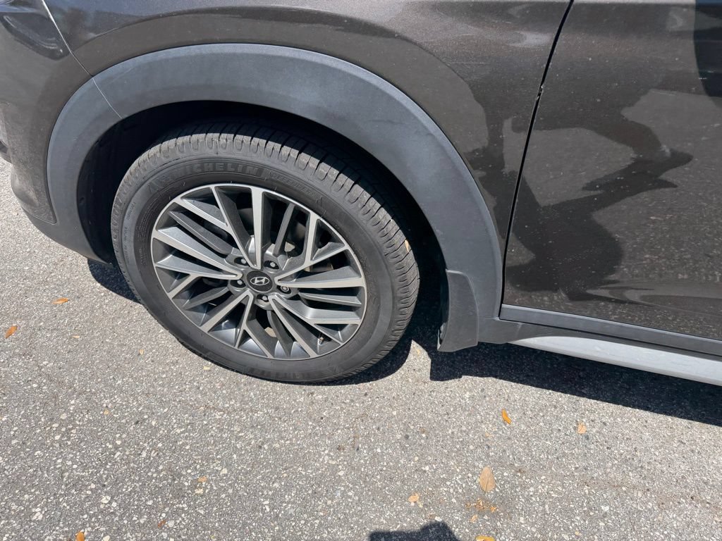 Used 2020 Hyundai Tucson Ultimate FWD image 11