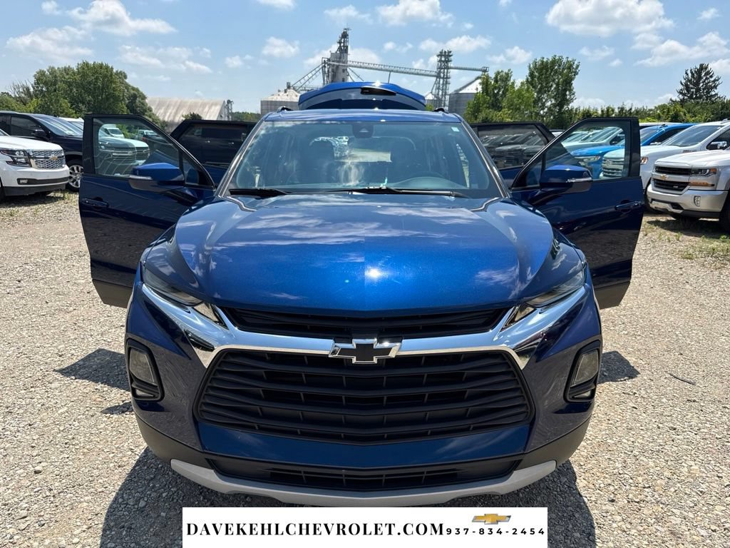 Used 2022 Chevrolet Blazer LT FWD image 31