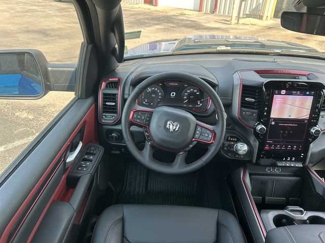 New 2026 RAM 1500 Rebel w/ Rebel Level 1 Equipment Group image 25