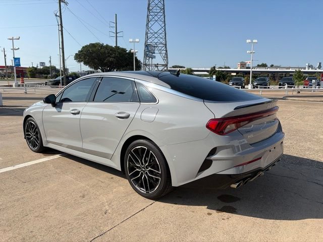 Used 2024 Kia K5 GT w/ GT1 Package FWD image 4